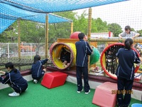 うずらちゃん広場　～7月4日～ 2018/07/13 13:03:37