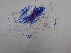 はままつ友愛のさと作品展　～かがやき　海１～