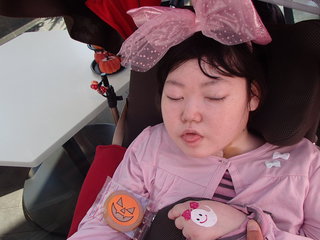 ハロウィン in ニコエ