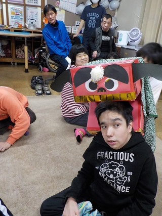 ふれんず新年会