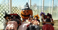 ハロウィン in ニコエ 2018/10/31 09:18:07