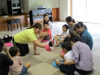 親子英会話講座 「えいごであそぼう」 2019/07/30 16:51:08