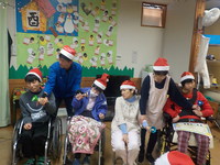 ふれんず忘年会 2017/12/25 17:29:33