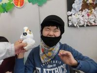 はままつ友愛のさと作品展　～かがやき　海２～