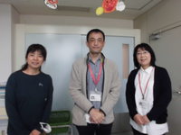 ひまわり　毎日通園部の職員紹介
