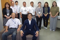 職員紹介　～事務局～