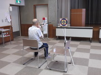 第１０回健康吹き矢大会 2019/10/18 16:22:03