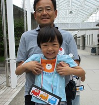 祖父母参加会がありました 2019/09/26 08:47:05