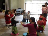 おやこ英会話「クリスマスイベント」 2019/12/25 14:27:52