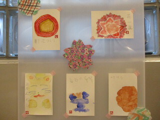第２９回　はままつ友愛のさと作品展inBLOG　はばたき