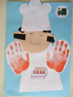 第28回はままつ友愛のさと作品展inブログ　ひまわり　みどりぐみ