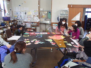 第28回はままつ友愛のさと作品展inブログ　ふれんず