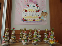 スマイル　クリスマスツリー 2021/12/07 12:10:28