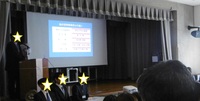 中学卒業後の進路を考える-高校編-　実施しました！ 2019/01/25 16:56:47