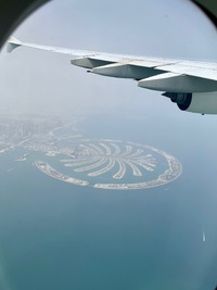 旅の思い出  ドバイ空港編 2025/04/27 13:40:07