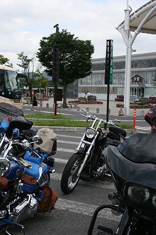 2016年7月23日（土）・24日（日）お泊まりツー行ってきたよ〜〜〜！