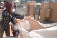 アルミ缶回収 2025/05/13 15:40:31