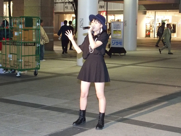 20160415（金）ヒーローズFriday night fever in浜松駅前ソラモ