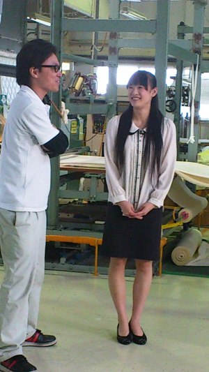 浜松のアイドルがキターー!!!!