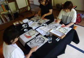 仏画の会　長楽寺