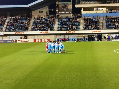 ルヴァン杯【ジュビロ磐田vs松本山雅FC】