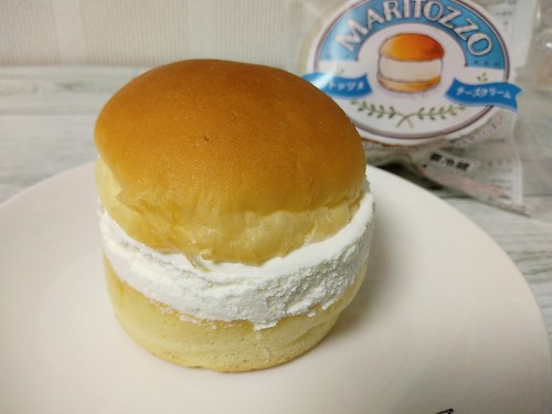 巷で噂の*マリトッツォ*