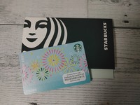 スターバックスカード