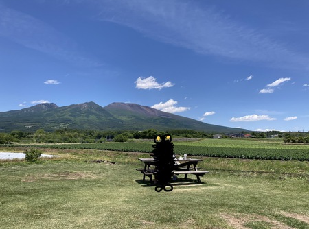 ＜長野県＞小浅間山登山 [ ひ ]