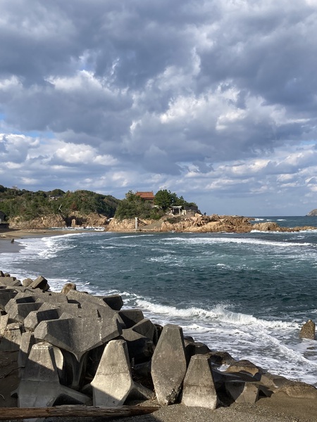 島根県のモンサンミッシェル＜と＞