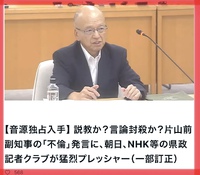 兵庫県の斉藤前知事の件がすごい事になってる