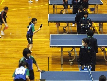 第9回　東海選抜卓球大会