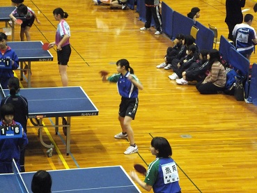第9回　東海選抜卓球大会