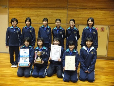 第9回　東海選抜卓球大会