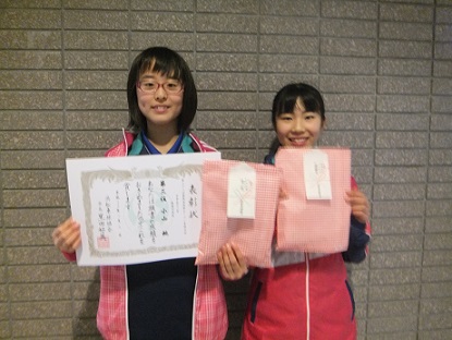 第38回静岡県西部オープン卓球大会