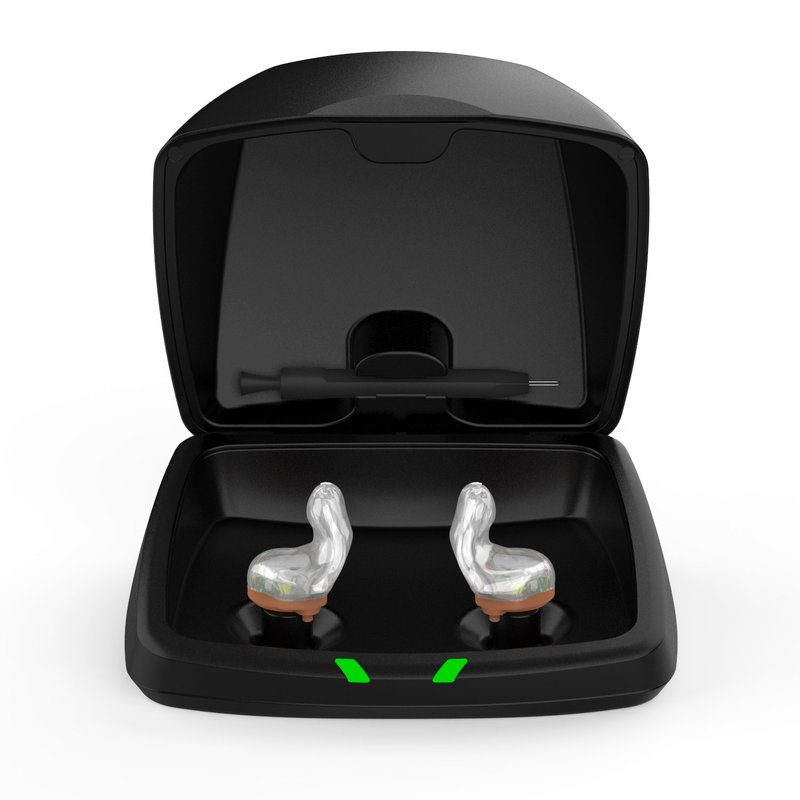 ★３月１日から★世界初の最新充電式耳あな型補聴器、体験フェア開催！