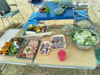 ルナパセBBQ 2017/07/24 00:18:14
