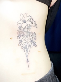 花束 2023/08/11 20:10:28