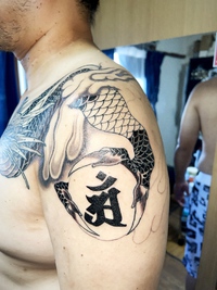 龍の続き 2023/09/09 03:29:17