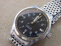 IWC腕時計の修理をしました。【自動巻き式分解掃除】 2024/04/04 09:10:00