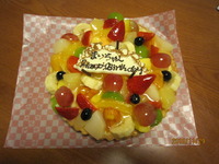 誕生日