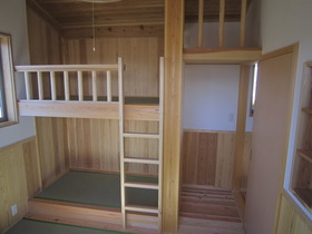 子供部屋
