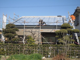 住宅太陽光パネル