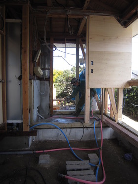 白蟻は怖い