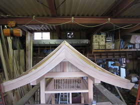 屋台？