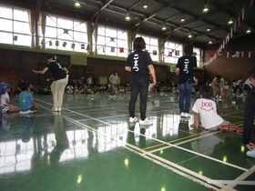 運動会