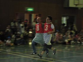 運動会