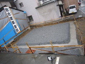 基礎工事