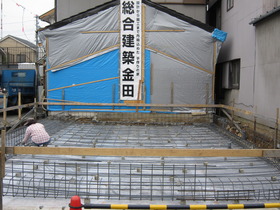 基礎工事
