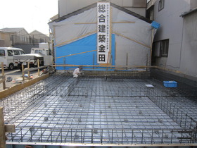 基礎工事
