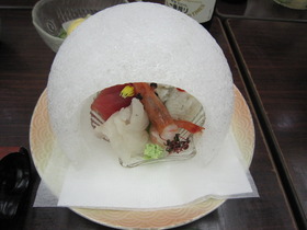 かんざんじ花火